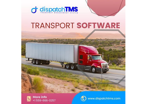 Transport Software - DispatchTMS