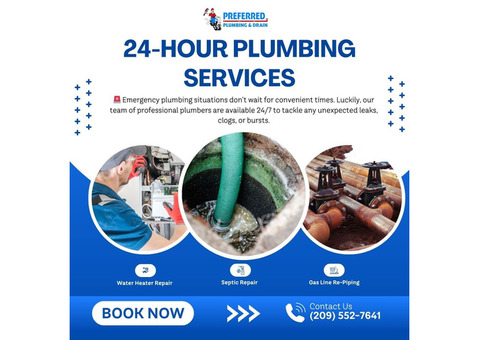 Hire The Best Plumbing professionals For Emergency