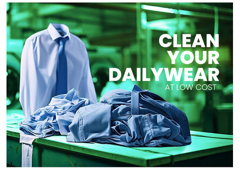 Top Dry Cleaning in Kharghar
