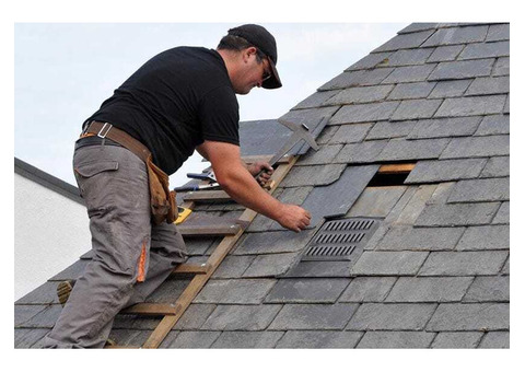 rusted Residential Roofing Experts | Indigo State Roofing