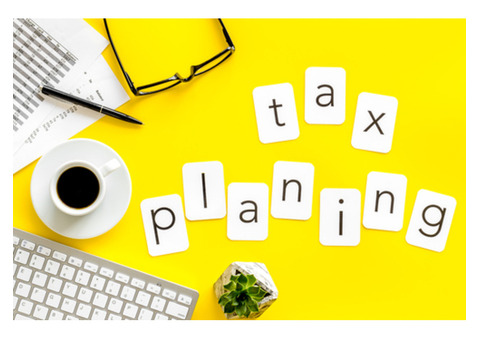 Corporate Tax Planning Advisory