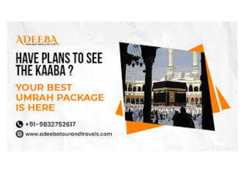 Did you find any Executive Umrah Packages for your next pilgrimage?