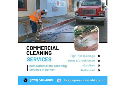 Looking for Best Industrial Cleaning Service in Denver