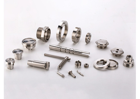 Precision Engineering Components