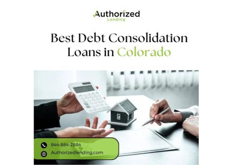 Best Debt Consolidation Loans in Colorado