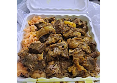 Real Deal Jamaican & American Carry Out