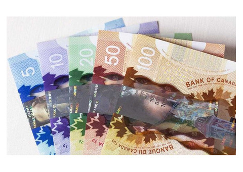Buy Counterfeit CAD $100 Bills Online Now