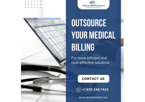 Professional Medical Billing Services for Healthcare Providers