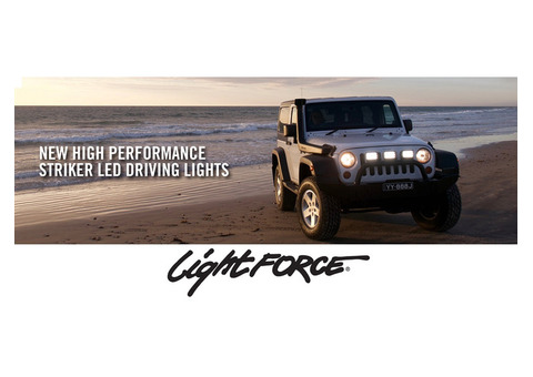 Spend Your Money on Lightforce LED Lights and Save Your Money