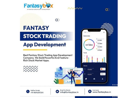 Fantasy Stock App Development Company In India - FantasyBox