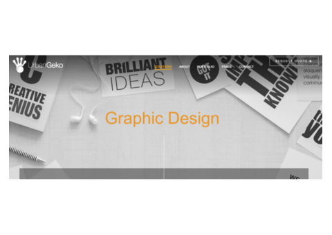 Graphic Design Orange County | Graphic Design Companies in California