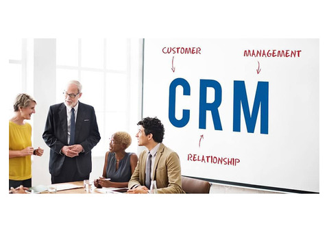 CRM development company
