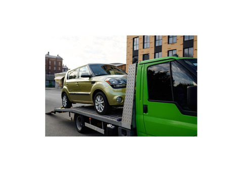 Emergency Car Recovery Services in Burnaby