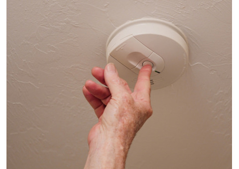 Expertise in Smoke Alarm Installations