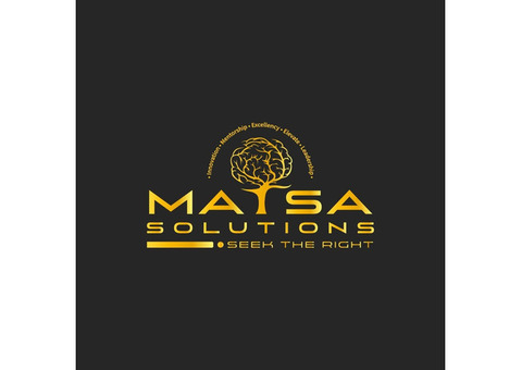 Management Consulting Services and Solutions | Matsa Solutions