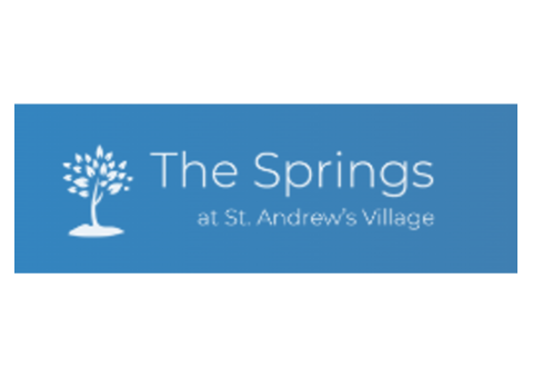 Top Amenities Offered at The Springs at St. Andrew’s Village