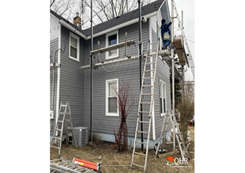 Top Notch Home Restoration Services In Park City, IL