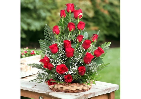 Online Flower Delivery in Nashik on Same day from OyeGifts