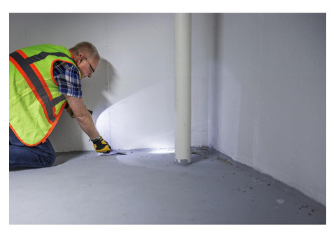 Get Pro Injection Repair for Basement Walls