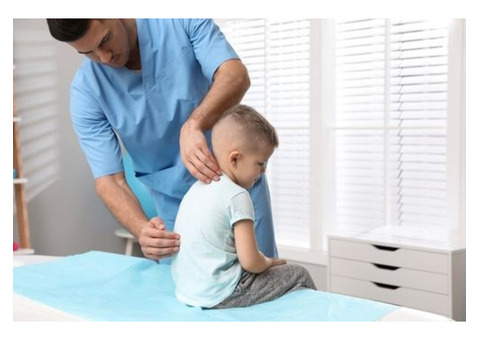 Certified Kids Chiropractors in Draper | Summit Wellness Clinic