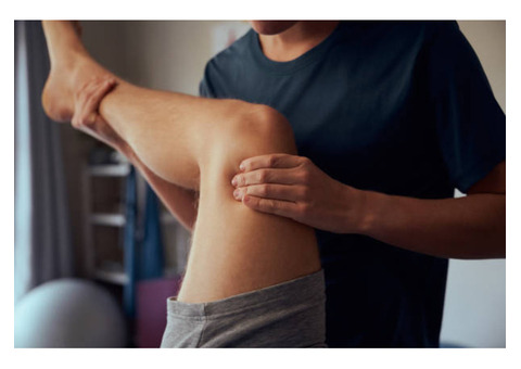 Get Back in the Game with Sports Massage in Central London