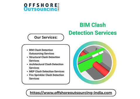 Affordable BIM Clash Detection Services in Seattle, USA