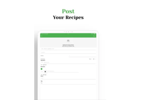 Online ChefBite App