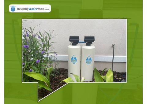 Premier Water Filtration System Pensacola: Clean and Pure Water