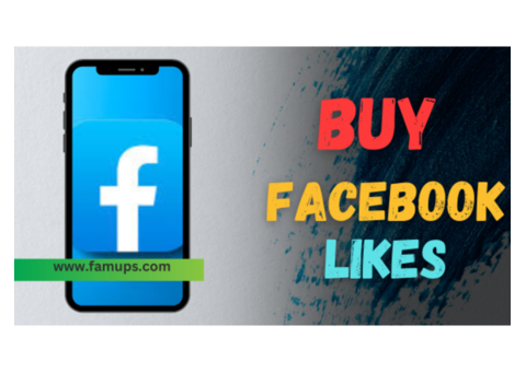Buy USA Facebook Likes To Increase Your Visibility