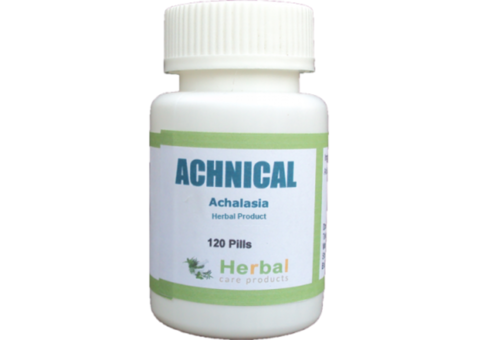 Herbal Supplement for Achalasia
