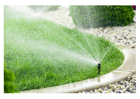 Best Lawn Sprinklers Services - Tedot’s Finest Sprinklers