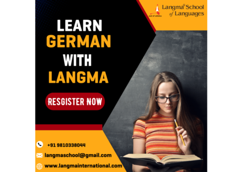german language classes in Delhi