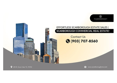 Effortless Scarborough Estate Sales | Scarborough CRE