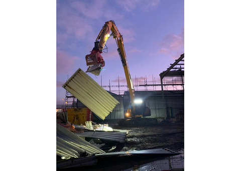 Revolutionize Your Commercial Space with Fincham Demolition