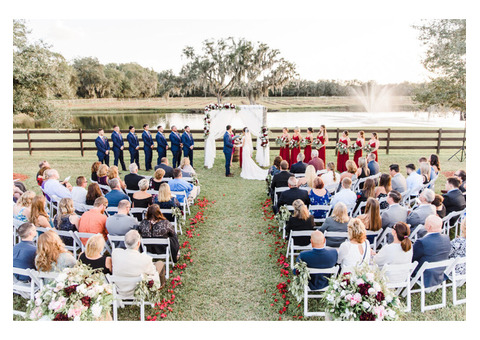 Discover Memorable Family Events at Wishing Well Barn, Plant City