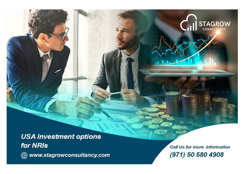 USA Investment Options For NRIS-Stagrowconsultancy