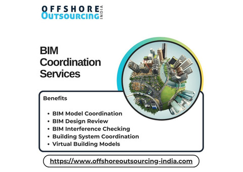 Get the Best Quality BIM Coordination Services in Boston, USA