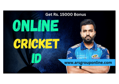Get Fastest Withdrawal Online Cricket ID for Real Cash