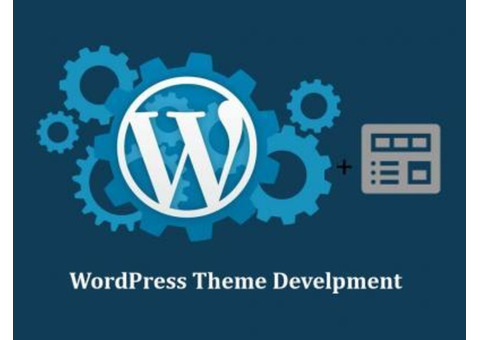 Accelerate Your Online Growth with Wordpress Theme Development