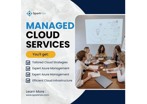 Leading Managed Cloud Services in Charlotte, NC