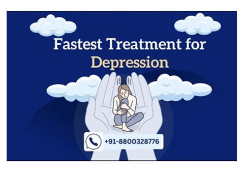 Depression Treatment in Delhi NCR