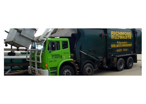 Expert Industrial Waste Management Solutions