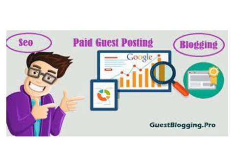 Guest Posting to boost your Online Visibility | GuestBlogging.pro