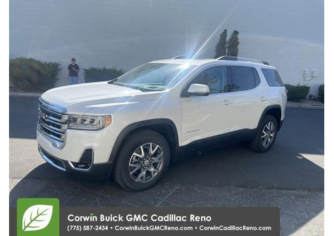 2023 GMC Acadia | Corwin Buick GMC Cadillac Reno