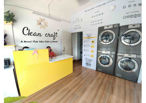 Top Laundry Franchise in India 2024