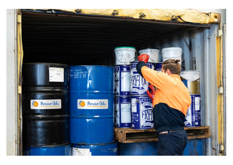 Waste Cooking Oil Collection in Melbourne