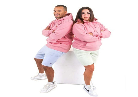 Pink Hoodie Styling Collection