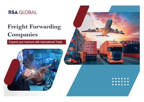 Freight Forwarding Company Dubai-RSA.Global