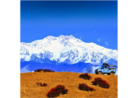 Looking For Sandakphu Land Rover Package Tour - Get Best Price in 2024