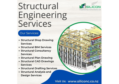 Best Structural Engineering Services in Auckland.